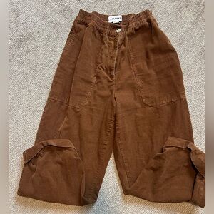 free people corduroy pants